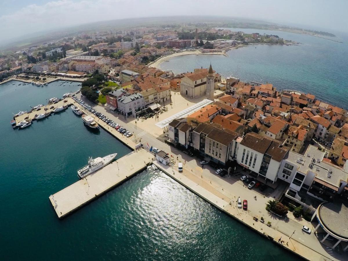 Studio Six Umag Eksteriør billede