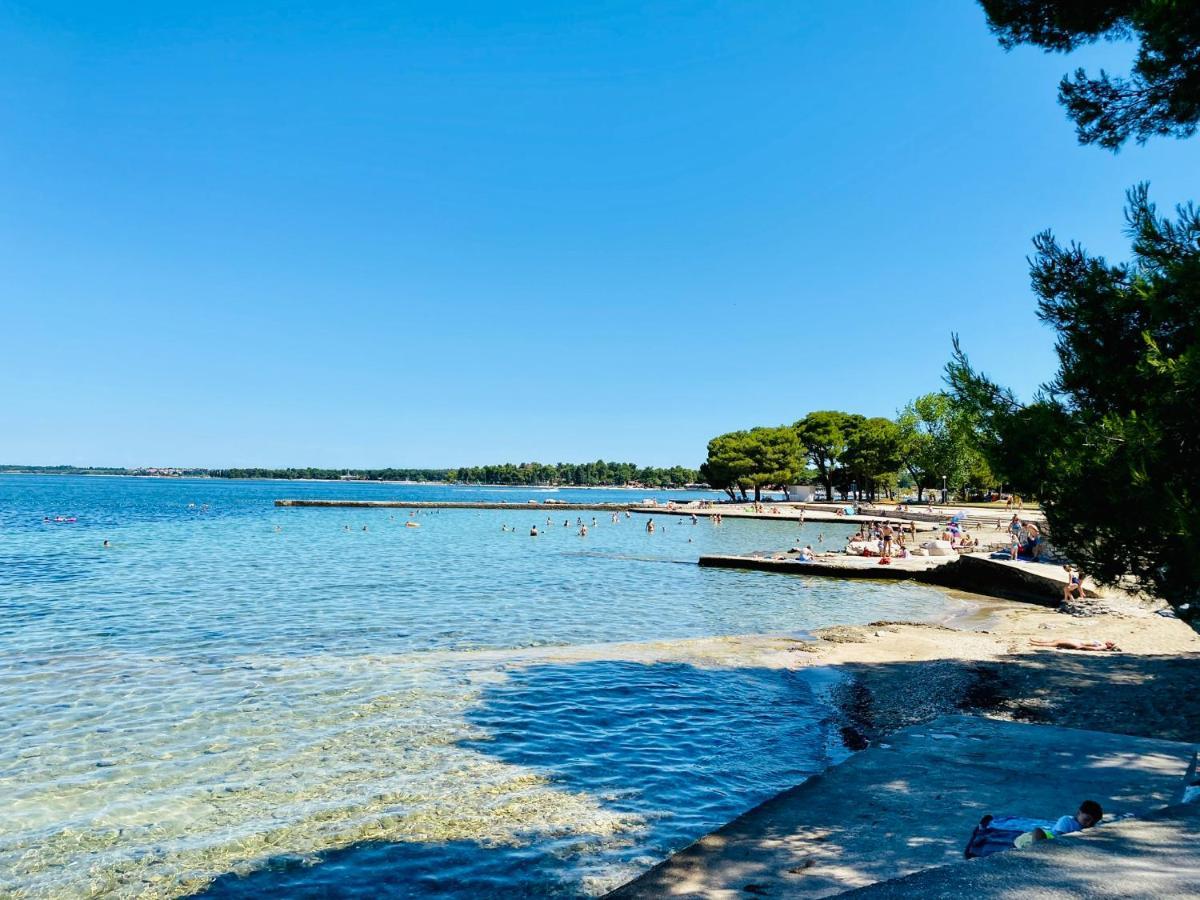 Studio Six Umag Eksteriør billede