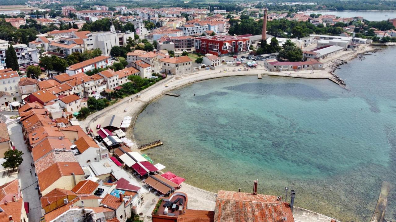 Studio Six Umag Eksteriør billede